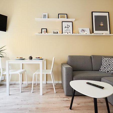 Ropemaker Street Apartment Gdaňsk Pokoj fotografie